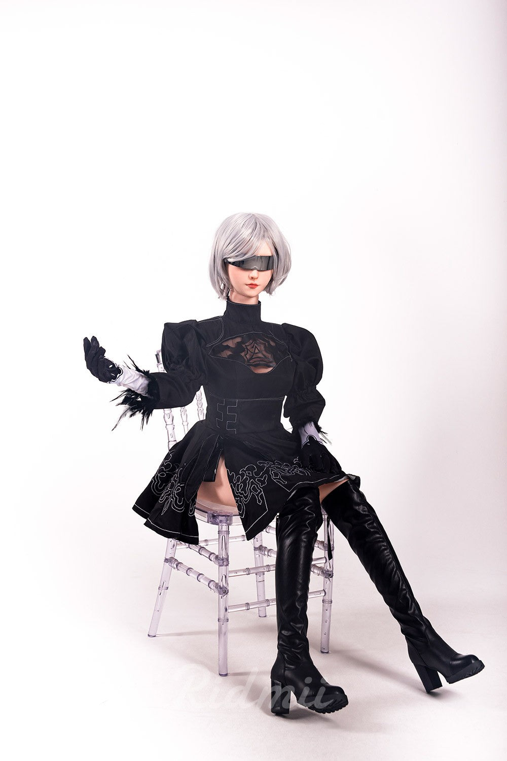 Momo seksa lelle (Ridmii Doll 163 cm C-kauss TPE + silikons)