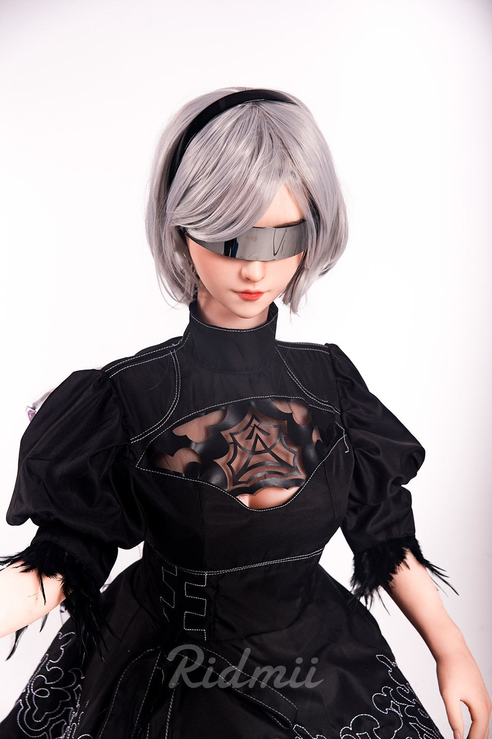 Momo seksa lelle (Ridmii Doll 163 cm C-kauss TPE + silikons)