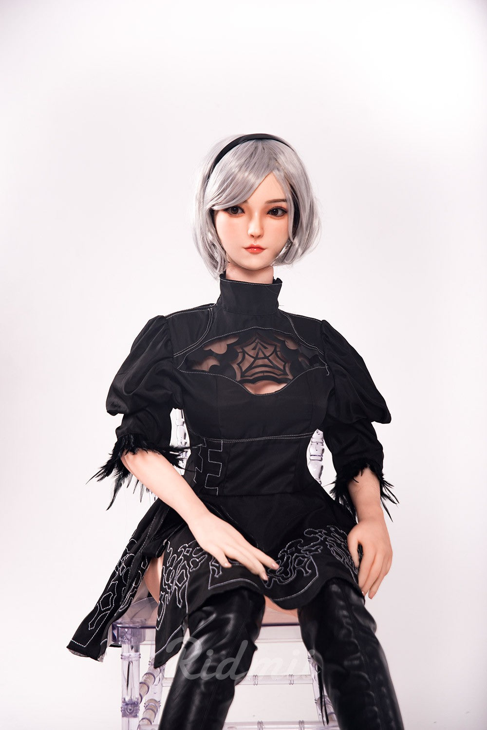 Momo seksa lelle (Ridmii Doll 163 cm C-kauss TPE + silikons)