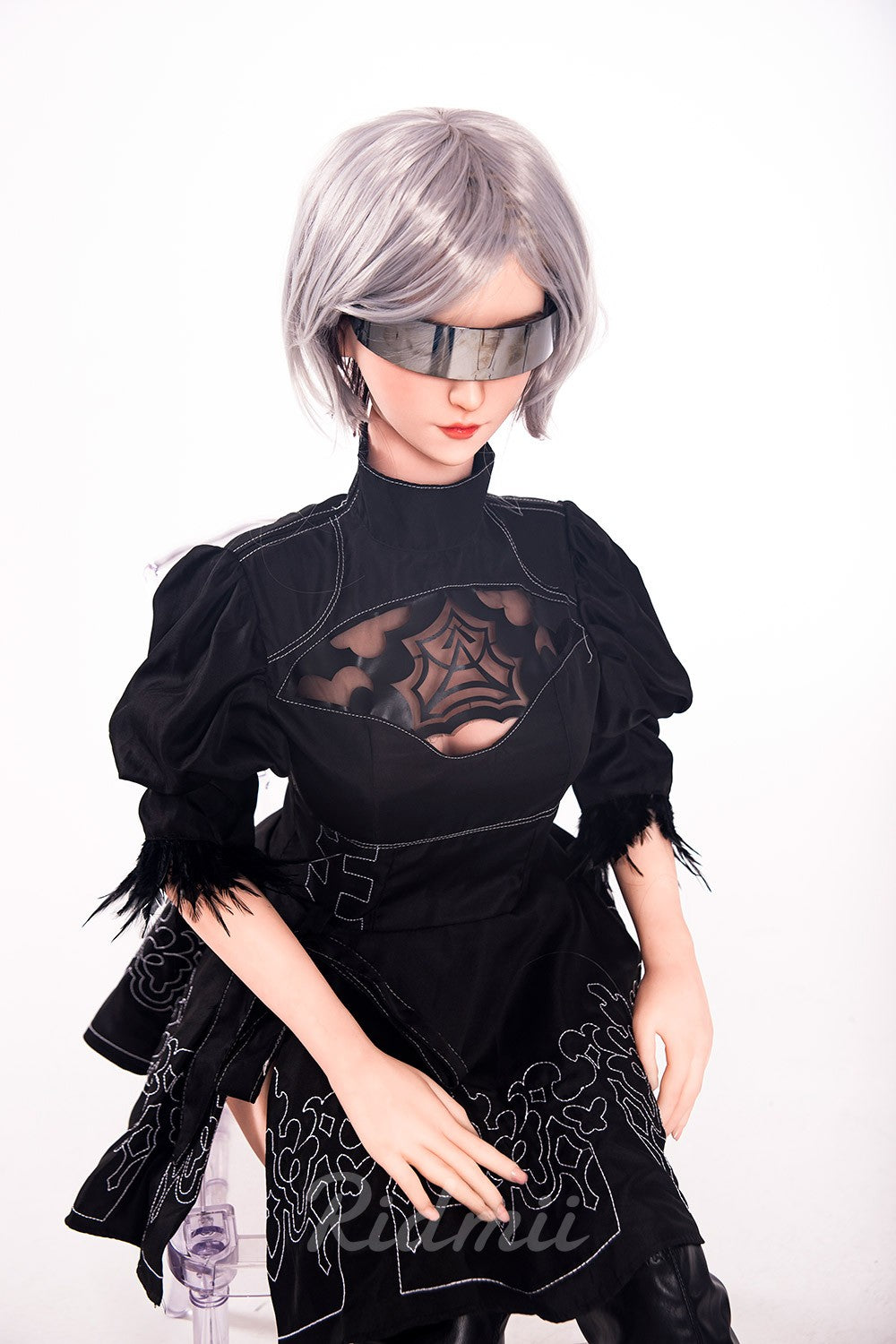 Momo seksa lelle (Ridmii Doll 163 cm C-kauss TPE + silikons)