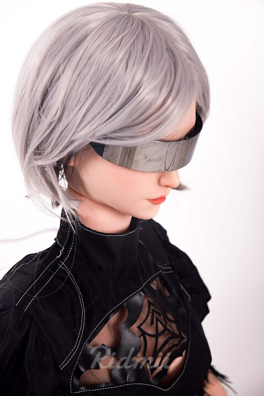 Momo seksa lelle (Ridmii Doll 163 cm C-kauss TPE + silikons)