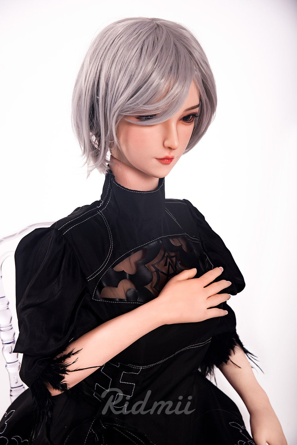 Momo seksa lelle (Ridmii Doll 163 cm C-kauss TPE + silikons)