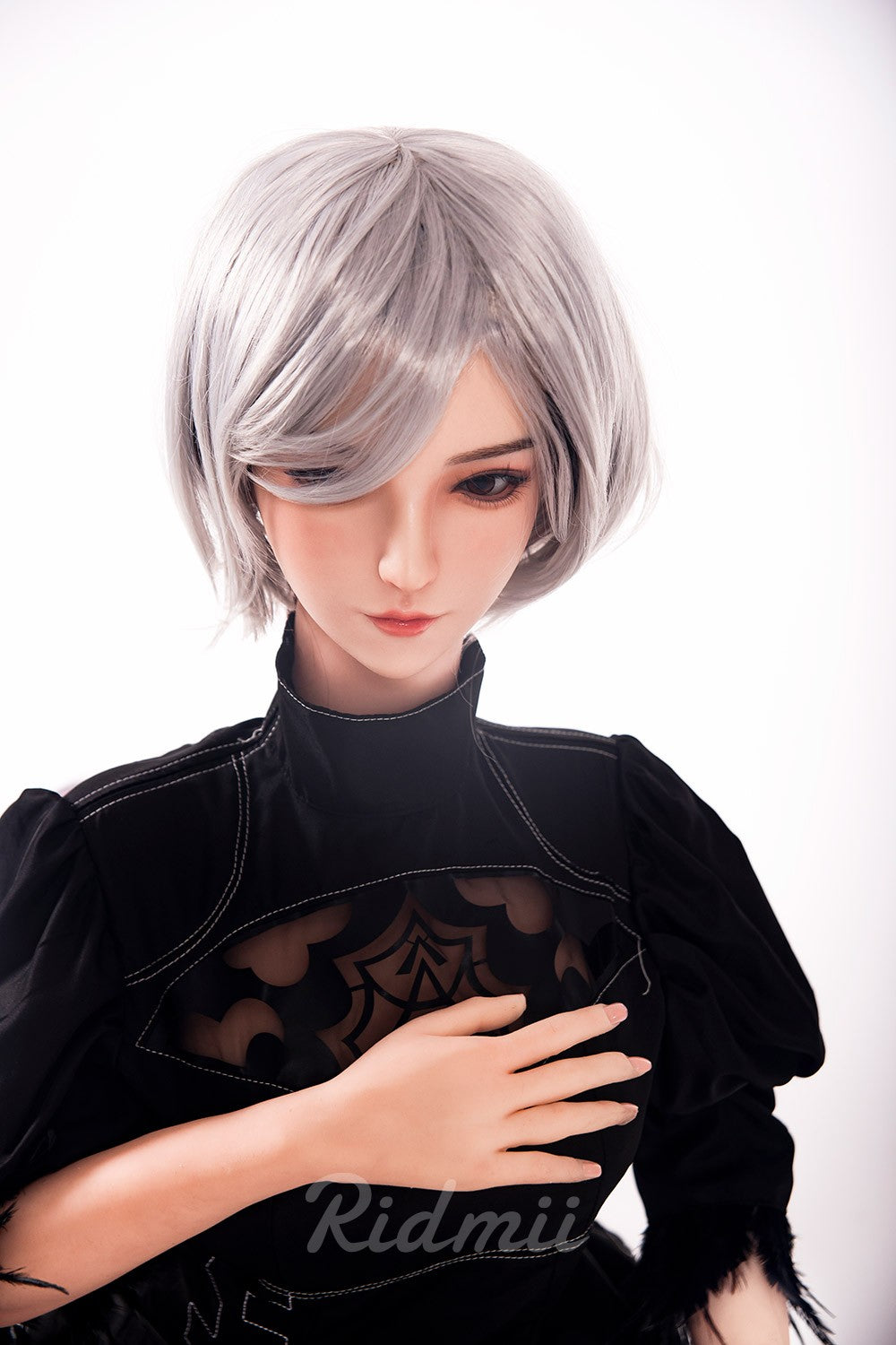 Momo seksa lelle (Ridmii Doll 163 cm C-kauss TPE + silikons)