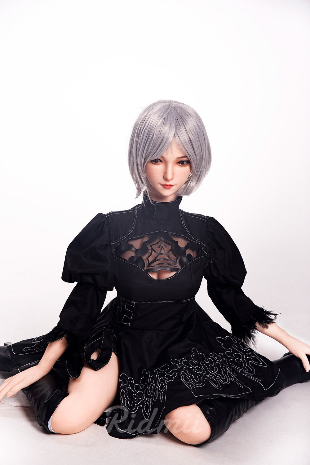Momo seksa lelle (Ridmii Doll 163 cm C-kauss TPE + silikons)