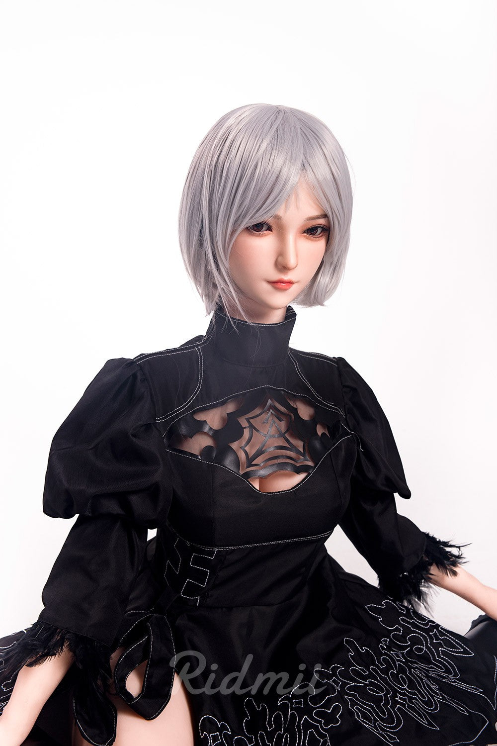 Momo seksa lelle (Ridmii Doll 163 cm C-kauss TPE + silikons)