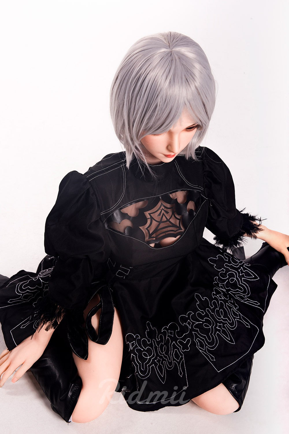 Momo seksa lelle (Ridmii Doll 163 cm C-kauss TPE + silikons)