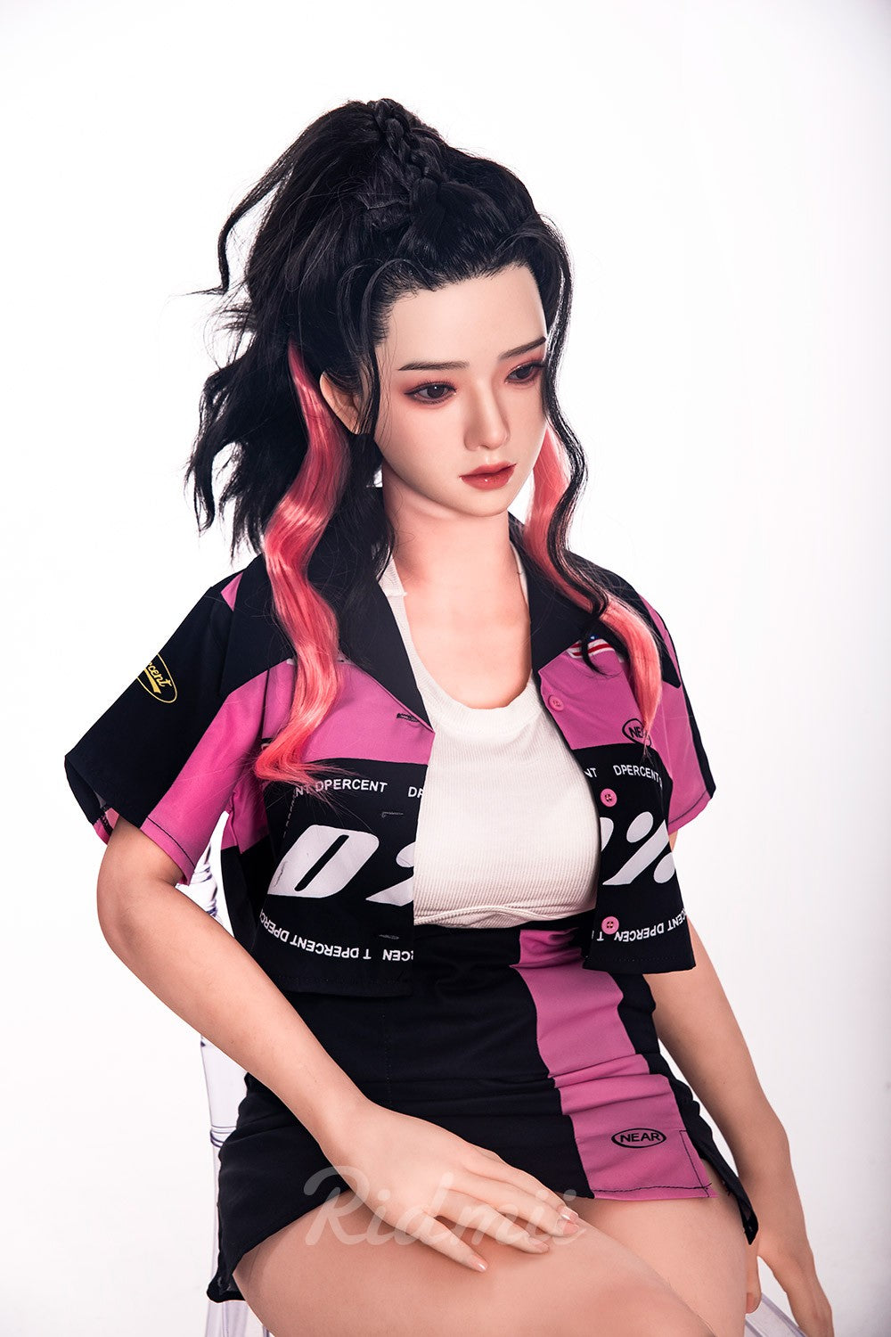 Munsijs seksa lelle (Ridmii Doll 163 cm C-kauss TPE + silikons)