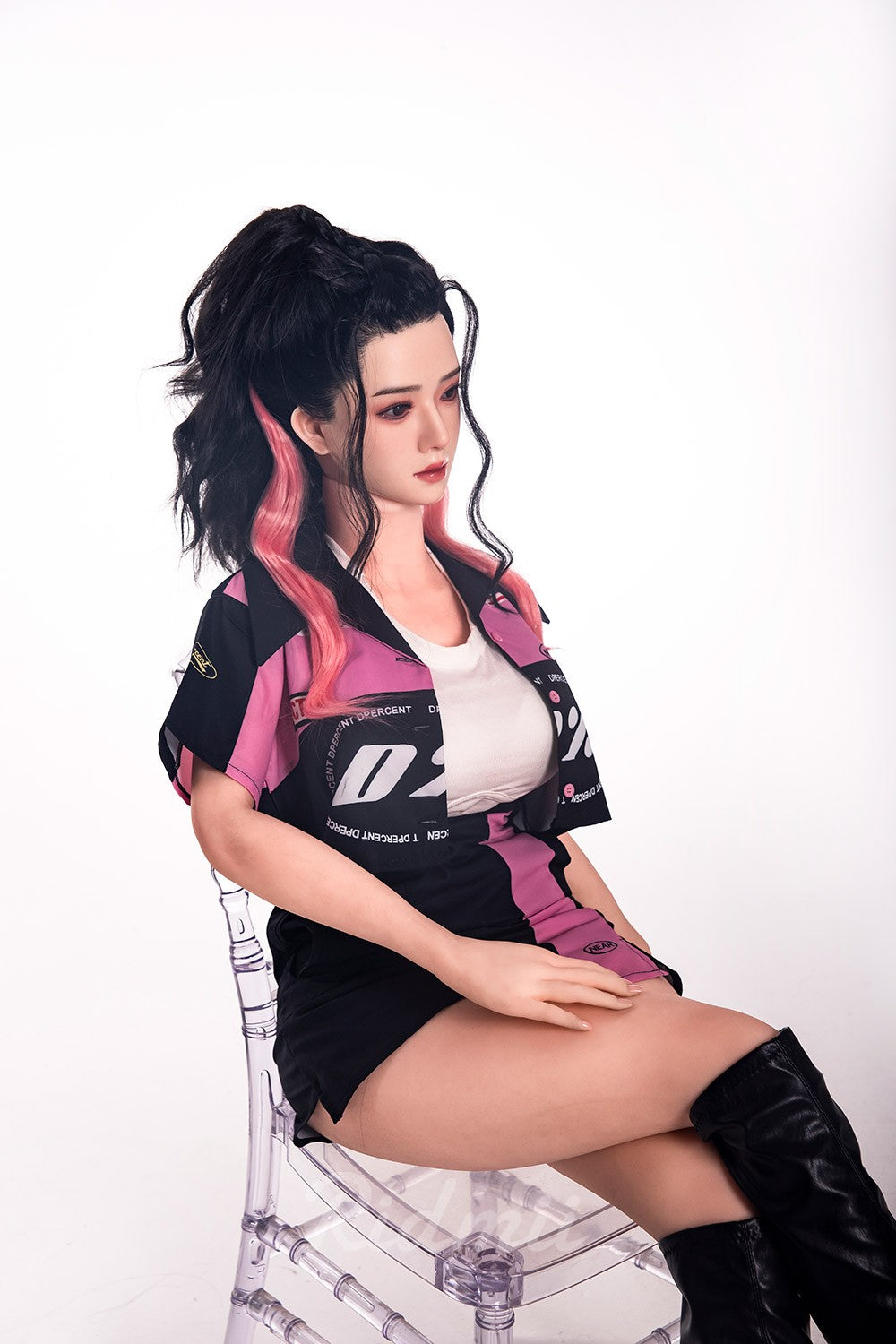 Munsijs seksa lelle (Ridmii Doll 163 cm C-kauss TPE + silikons)