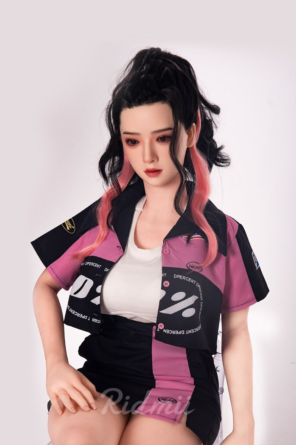 Munsijs seksa lelle (Ridmii Doll 163 cm C-kauss TPE + silikons)