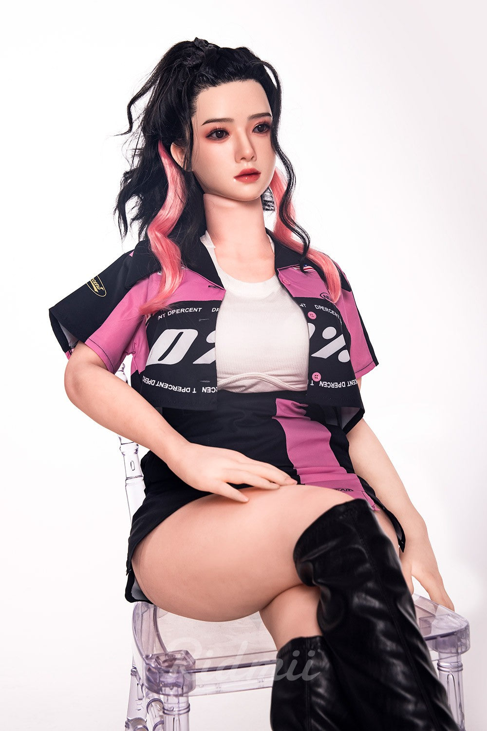Munsijs seksa lelle (Ridmii Doll 163 cm C-kauss TPE + silikons)