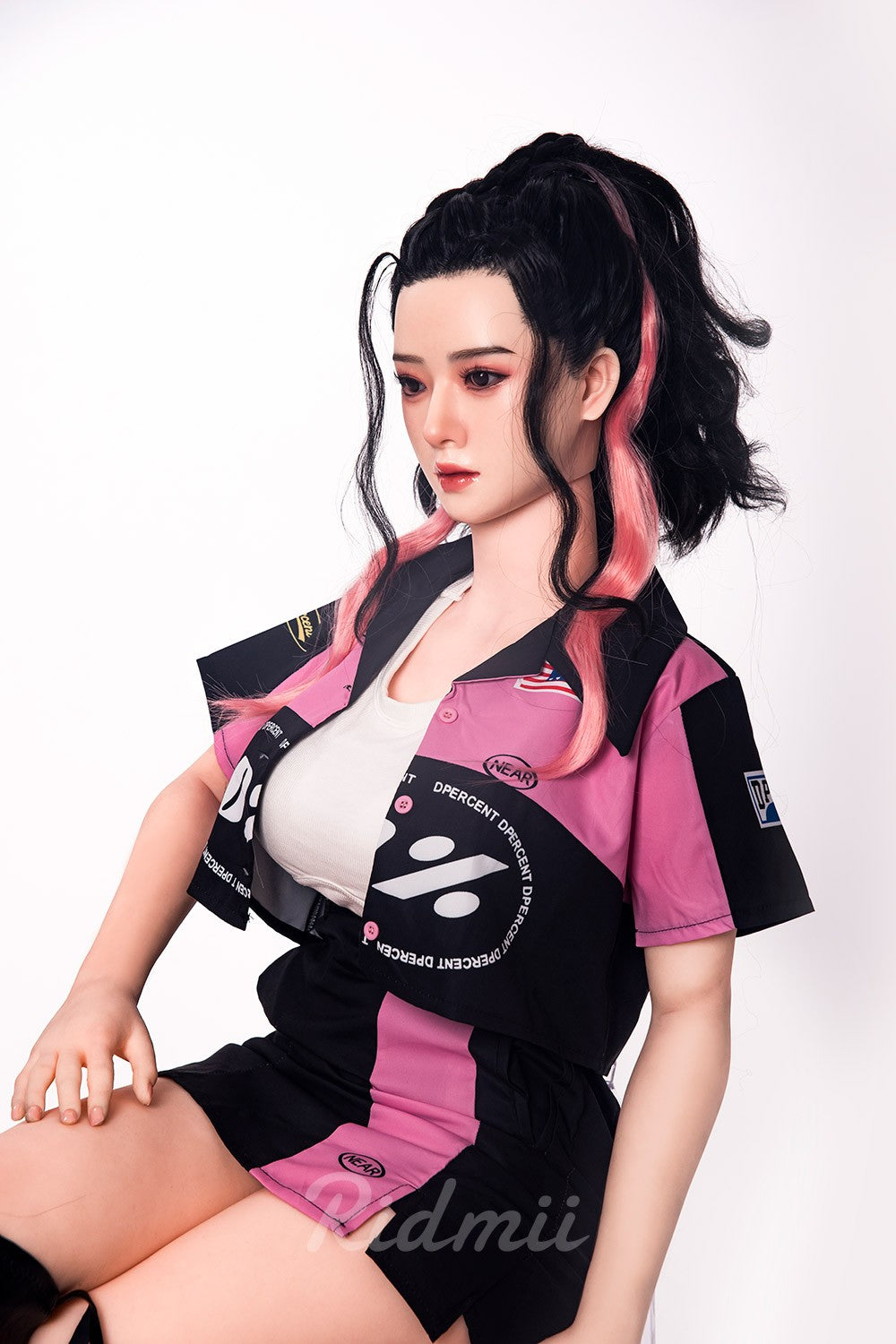 Munsijs seksa lelle (Ridmii Doll 163 cm C-kauss TPE + silikons)