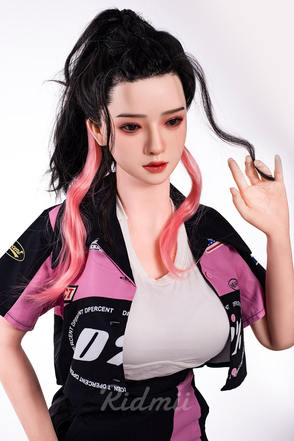 Munsijs seksa lelle (Ridmii Doll 163 cm C-kauss TPE + silikons)