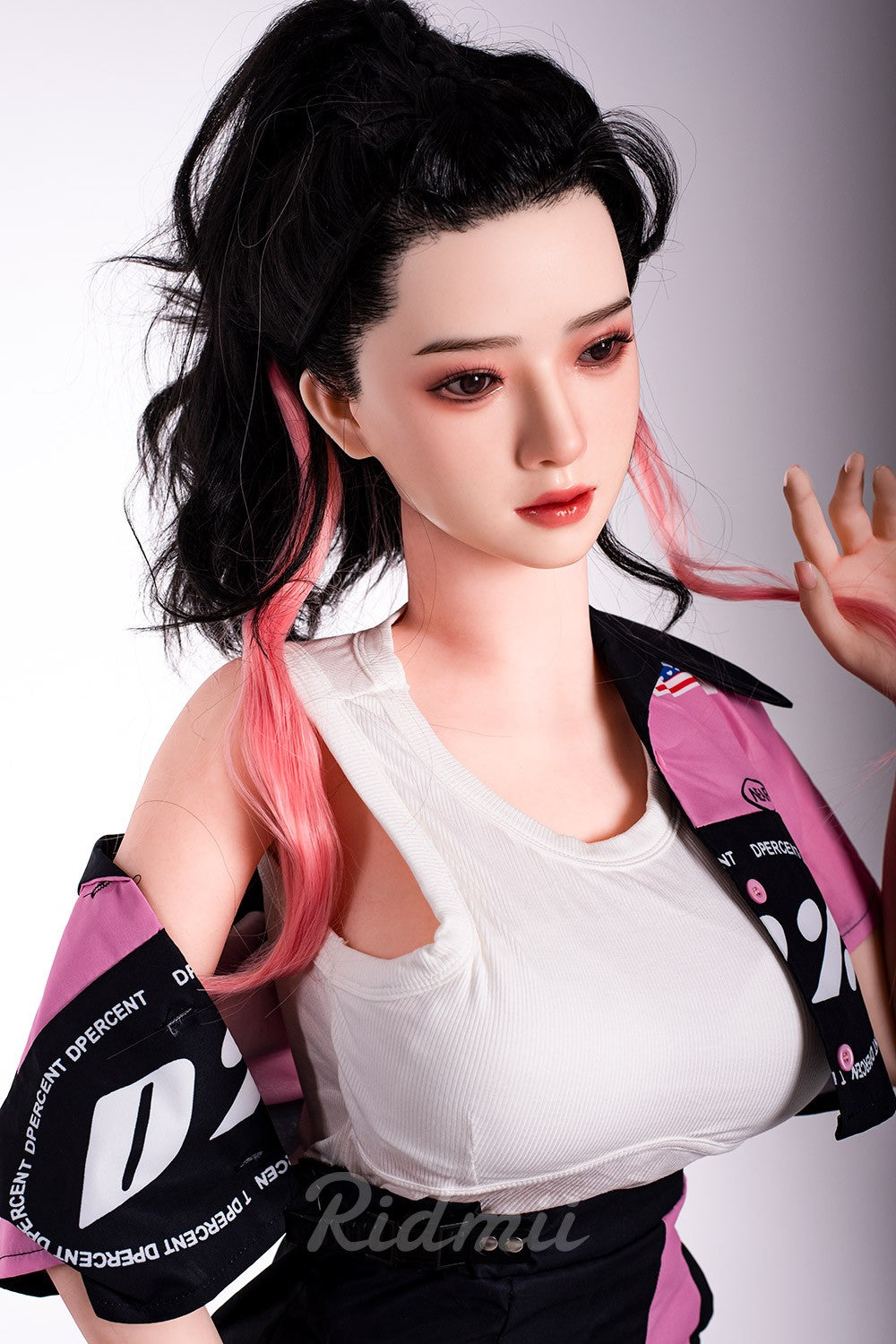 Munsijs seksa lelle (Ridmii Doll 163 cm C-kauss TPE + silikons)
