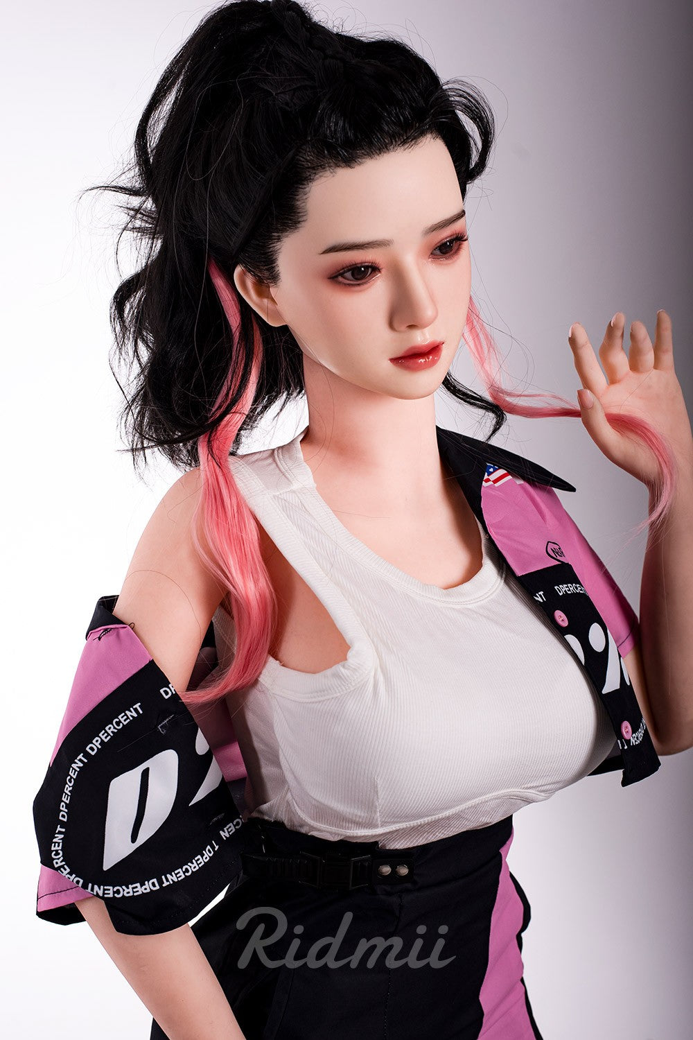 Munsijs seksa lelle (Ridmii Doll 163 cm C-kauss TPE + silikons)