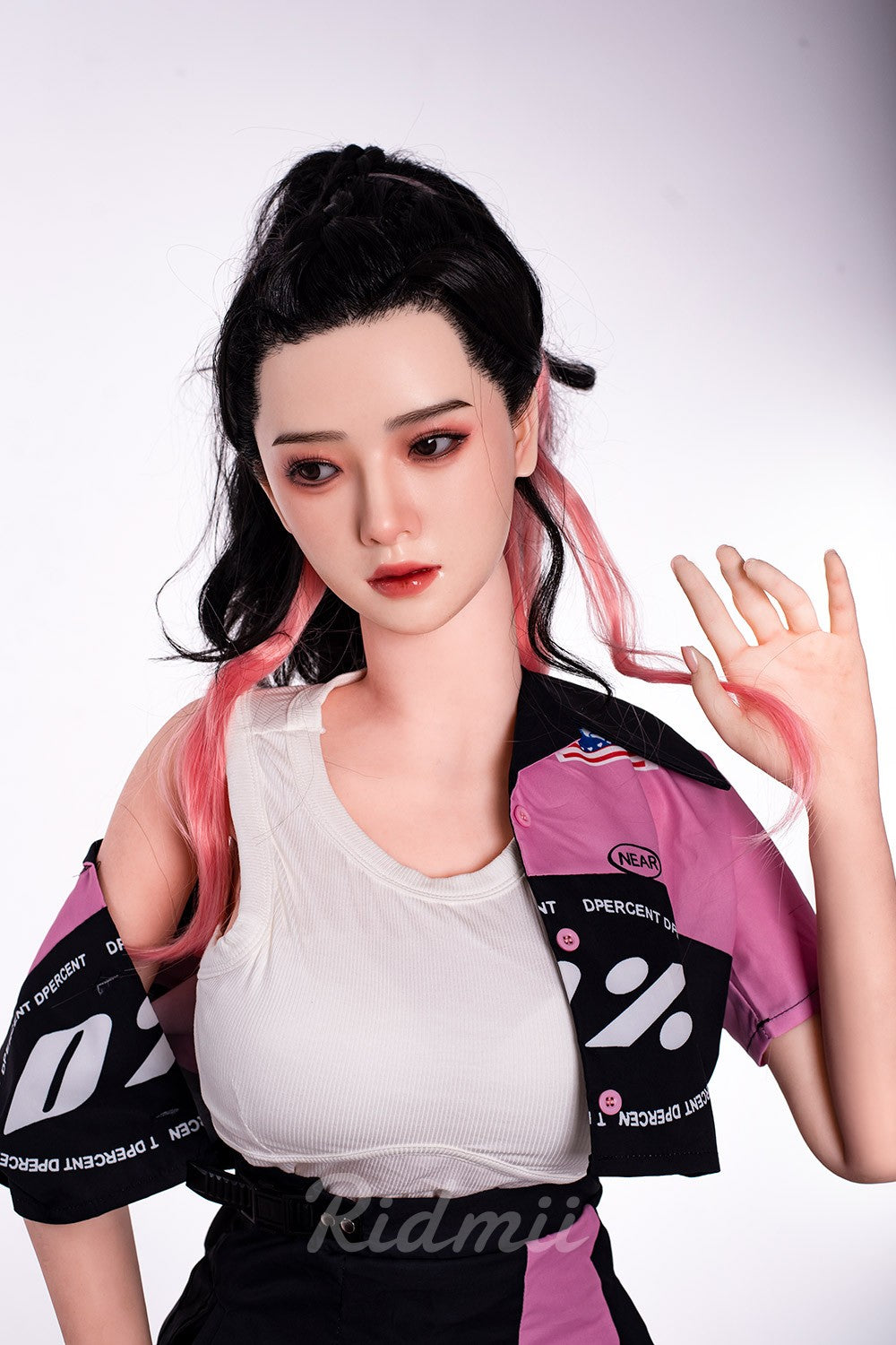 Munsijs seksa lelle (Ridmii Doll 163 cm C-kauss TPE + silikons)