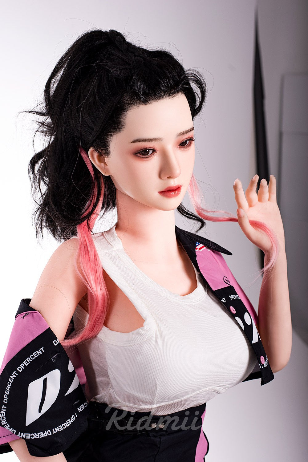 Munsijs seksa lelle (Ridmii Doll 163 cm C-kauss TPE + silikons)