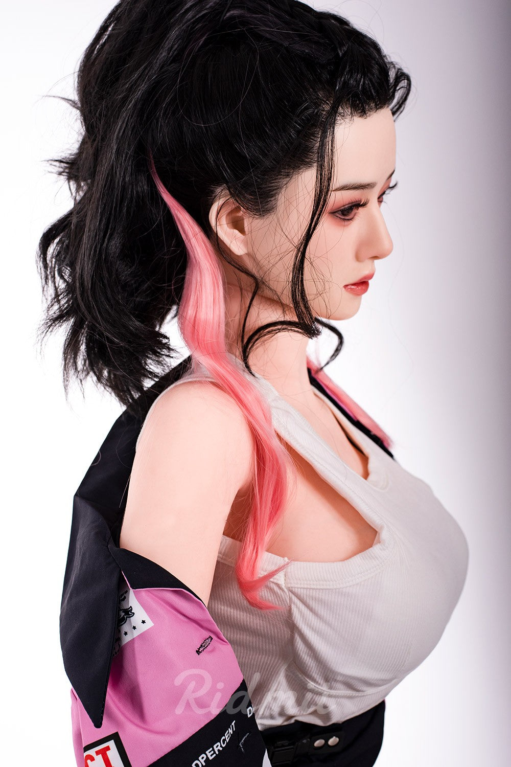 Munsijs seksa lelle (Ridmii Doll 163 cm C-kauss TPE + silikons)