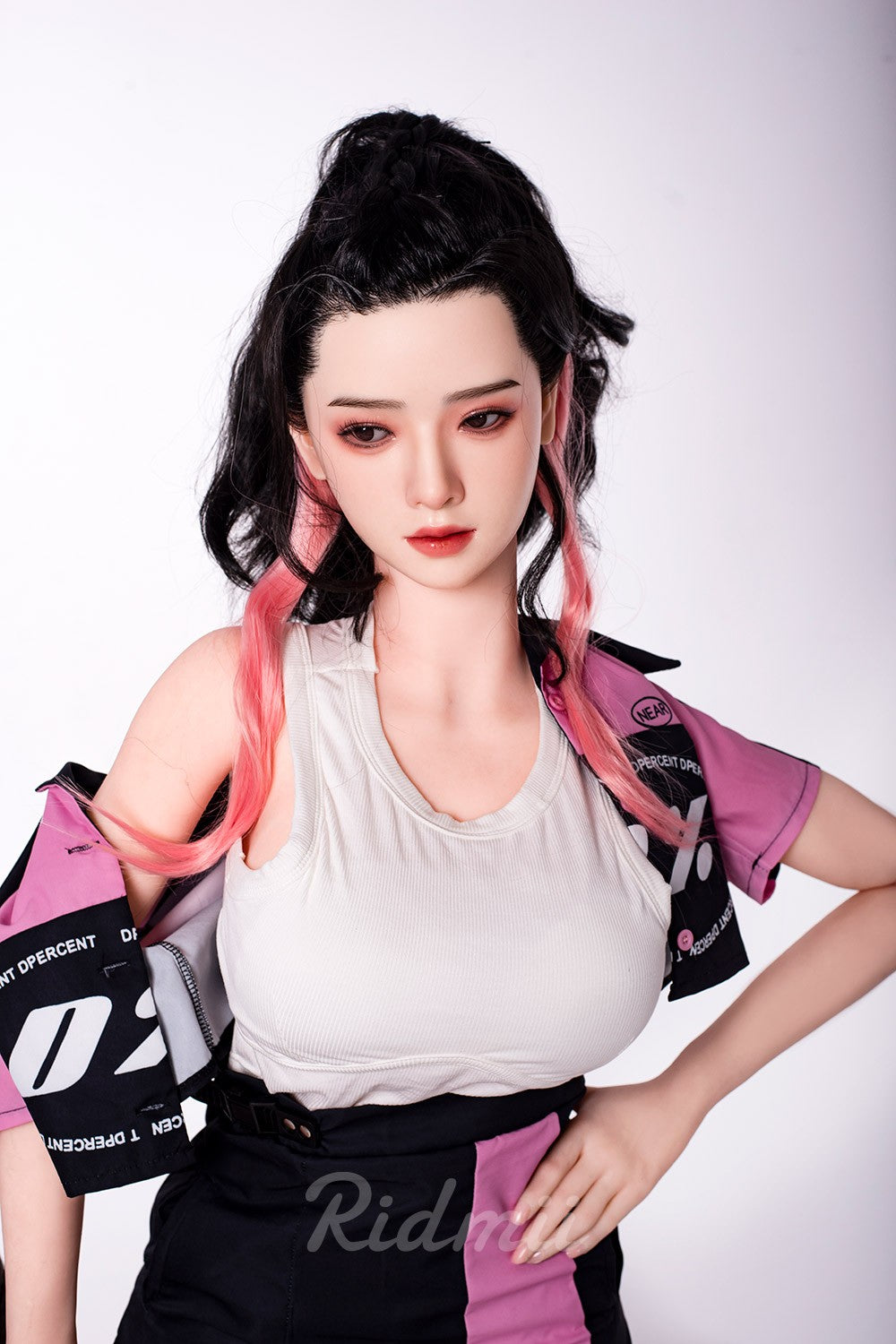 Munsijs seksa lelle (Ridmii Doll 163 cm C-kauss TPE + silikons)