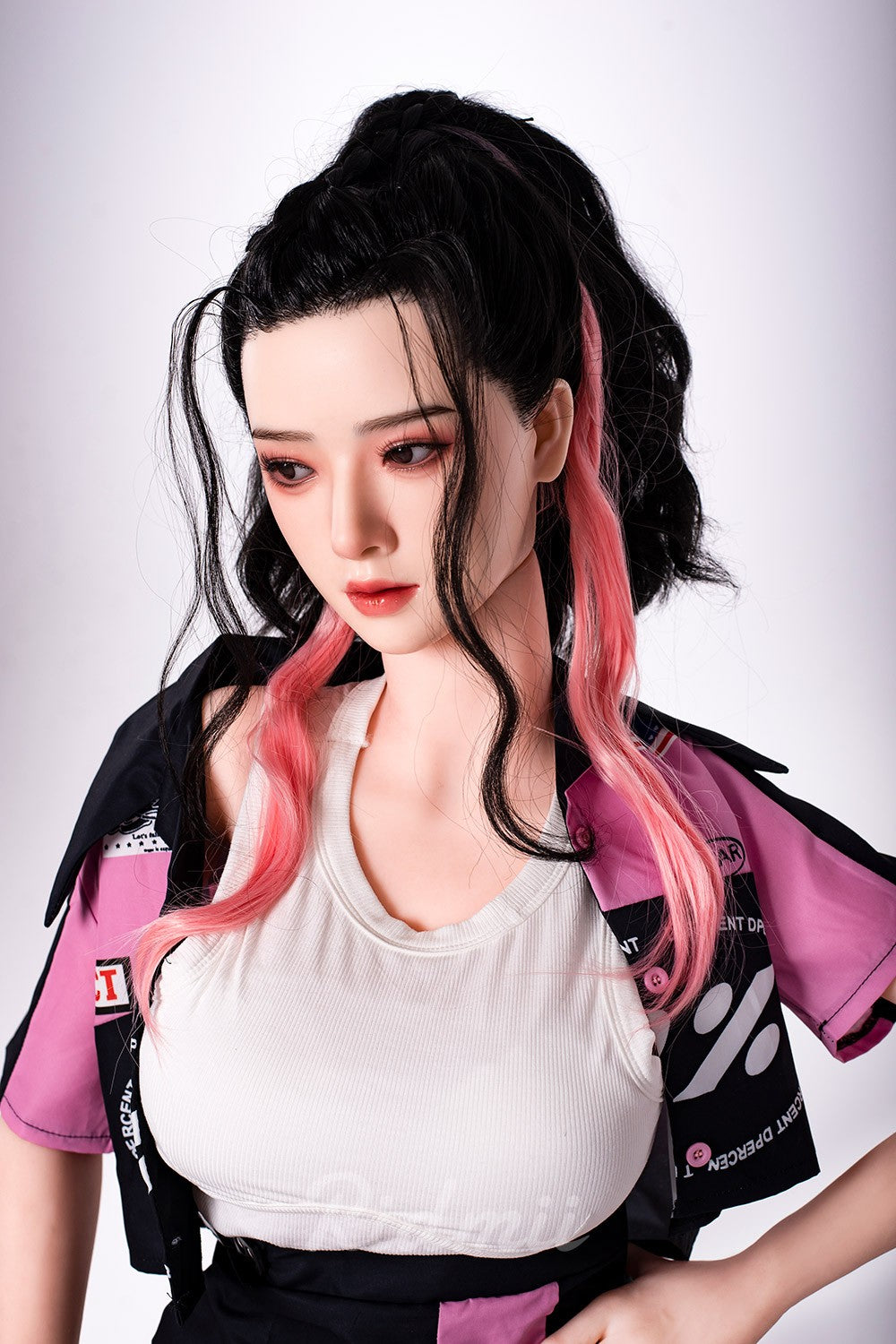 Munsijs seksa lelle (Ridmii Doll 163 cm C-kauss TPE + silikons)