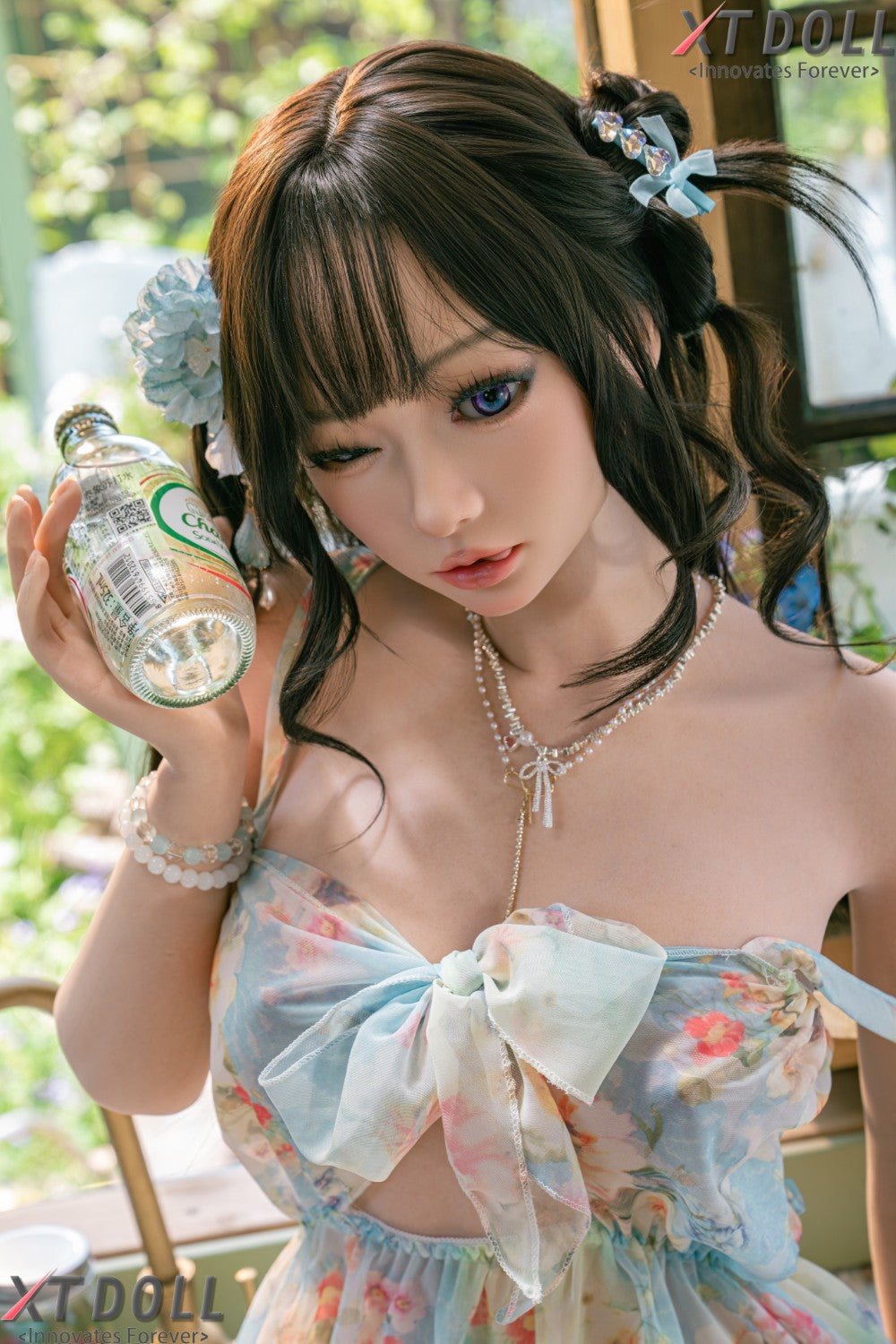 Juki seksa lelle (XT Doll 157 cm D-Cup #XT-bym15 silikona)