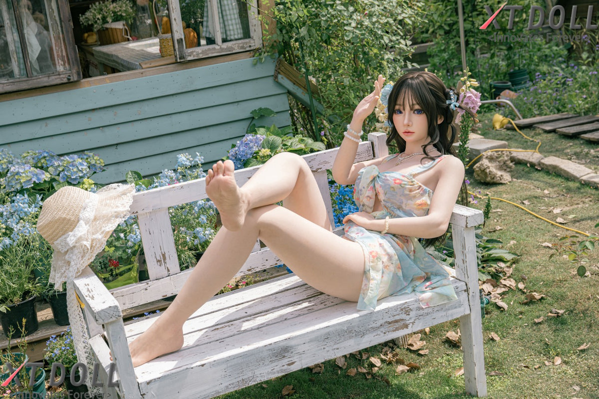Juki seksa lelle (XT Doll 157 cm D-Cup #XT-bym15 silikona)