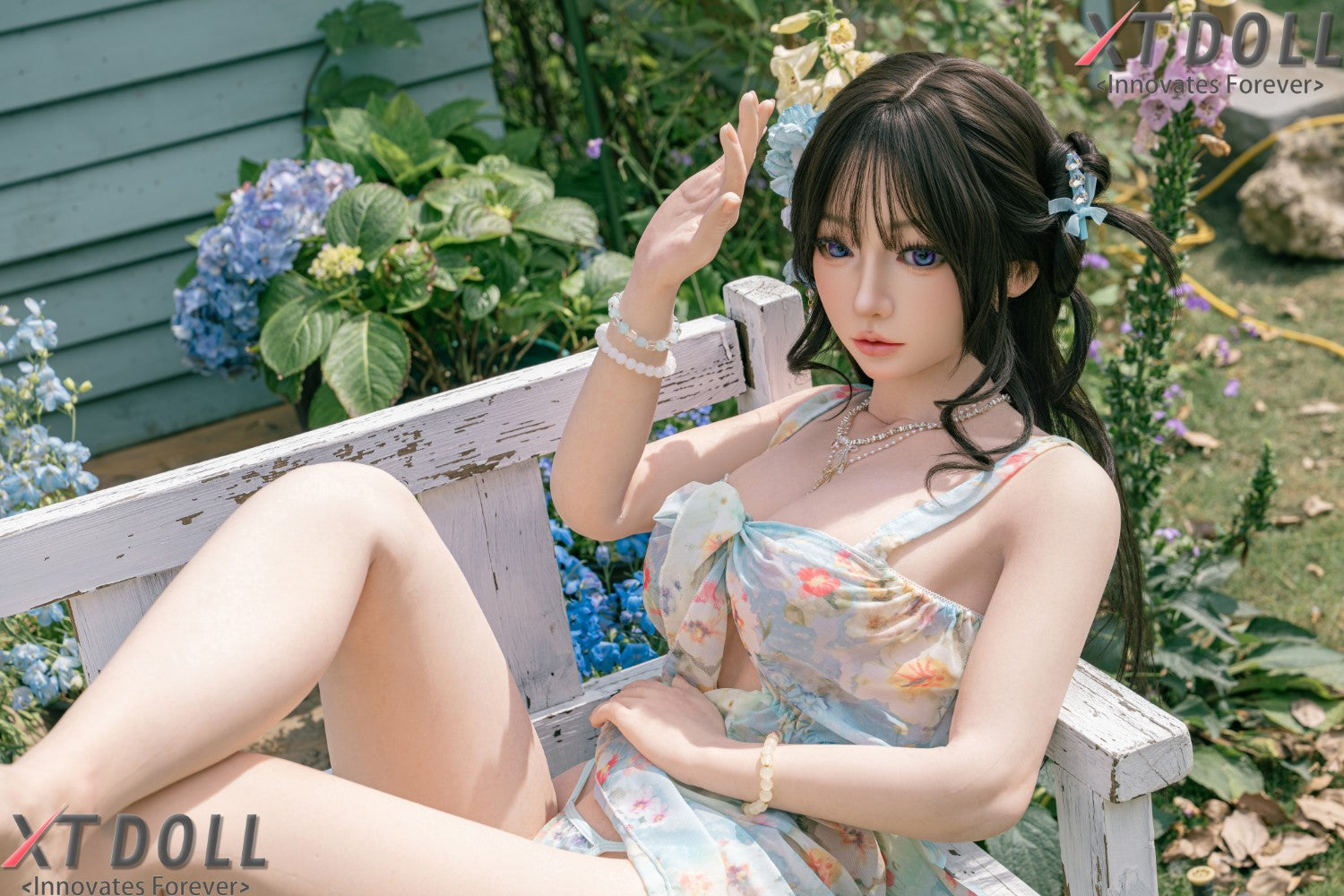 Juki seksa lelle (XT Doll 157 cm D-Cup #XT-bym15 silikona)