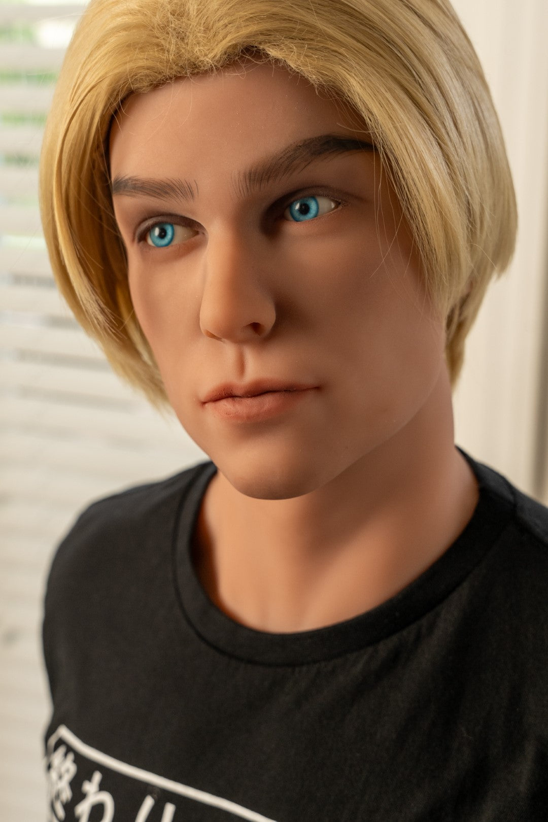 Vīriešu seksa lelle Devons (Doll Forever 170 cm S-TPE)