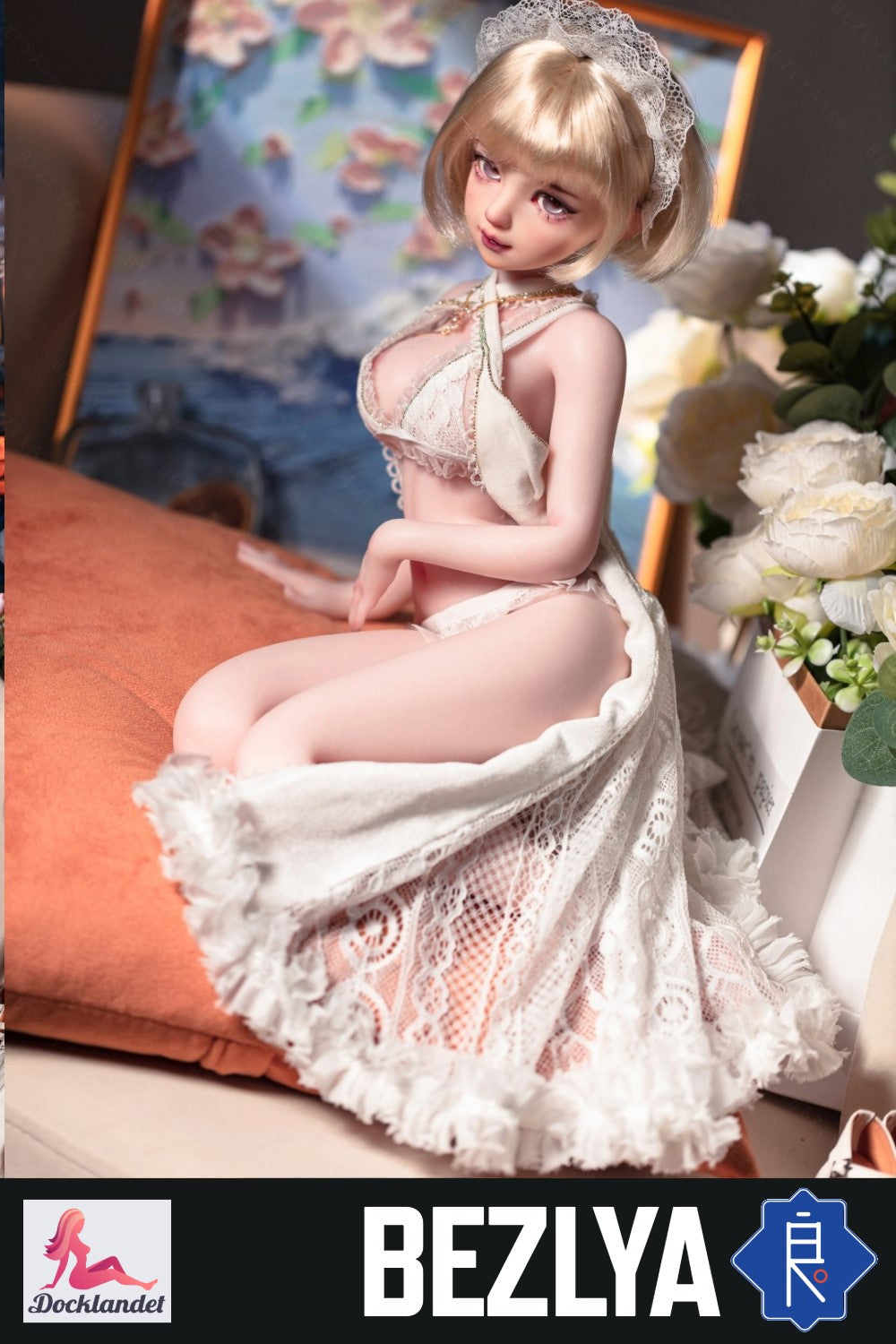 Bezlya Mini-Size Tērpi (Bezlya Doll apģērbs)