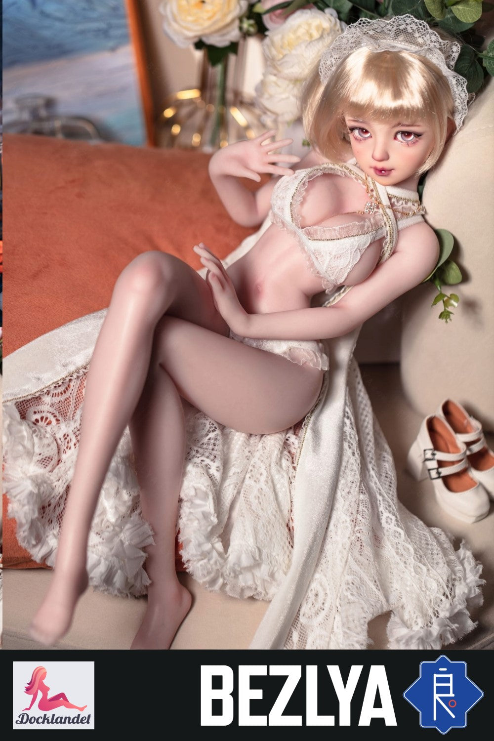 Bezlya Mini-Size Tērpi (Bezlya Doll apģērbs)