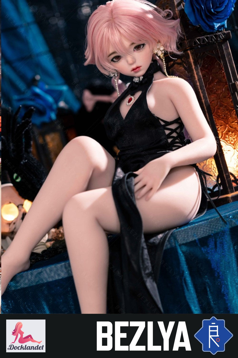 Bezlya Mini-Size Tērpi (Bezlya Doll apģērbs)