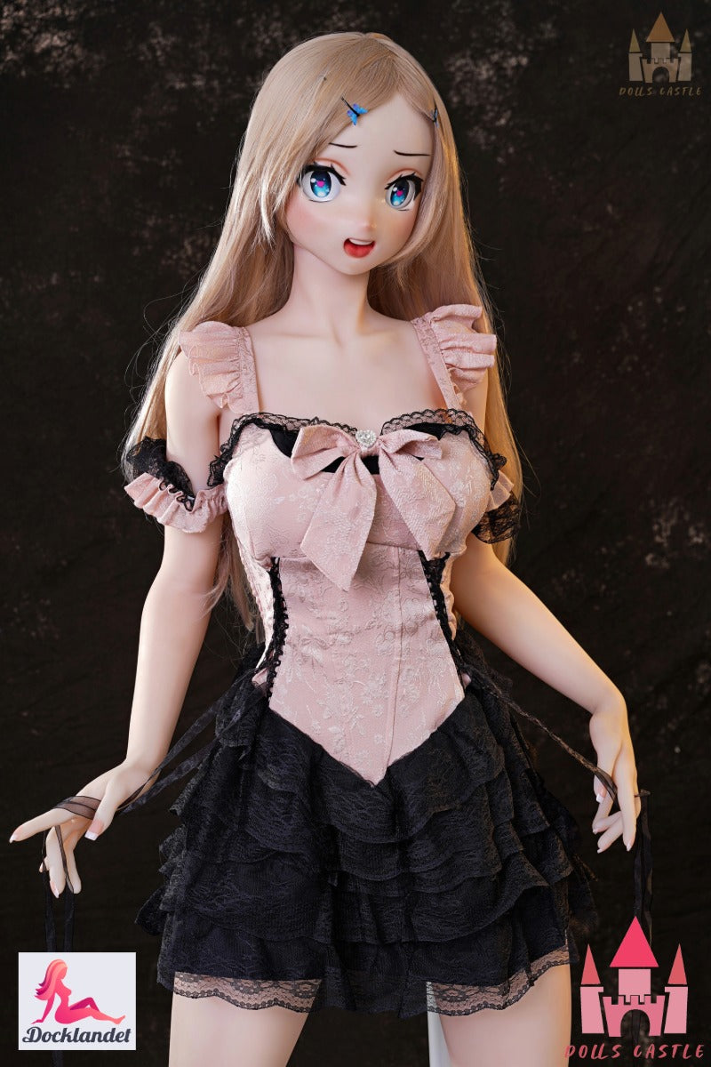 Seksa lelle Sakura (Dolls Castle 170 cm E-Cus #S33 TPE)