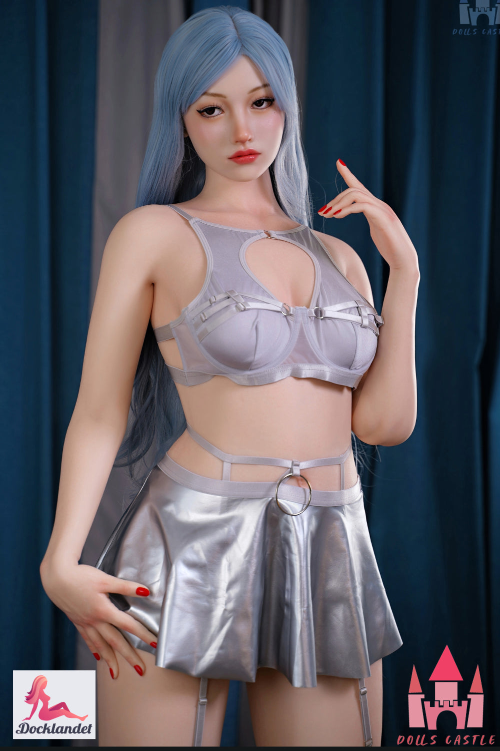 Kārnija seksa lelle (Dolls Castle 170 cm E-Cus #S10 TPE)