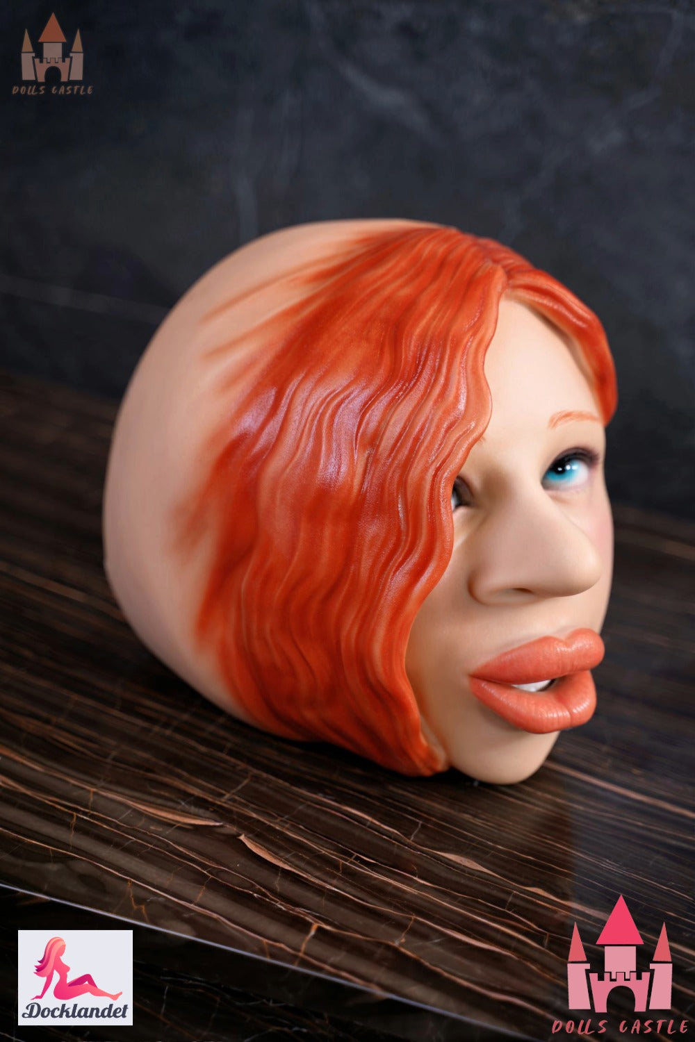 Masturbatora loma (Dolls Castle #H2 Pro silikons)