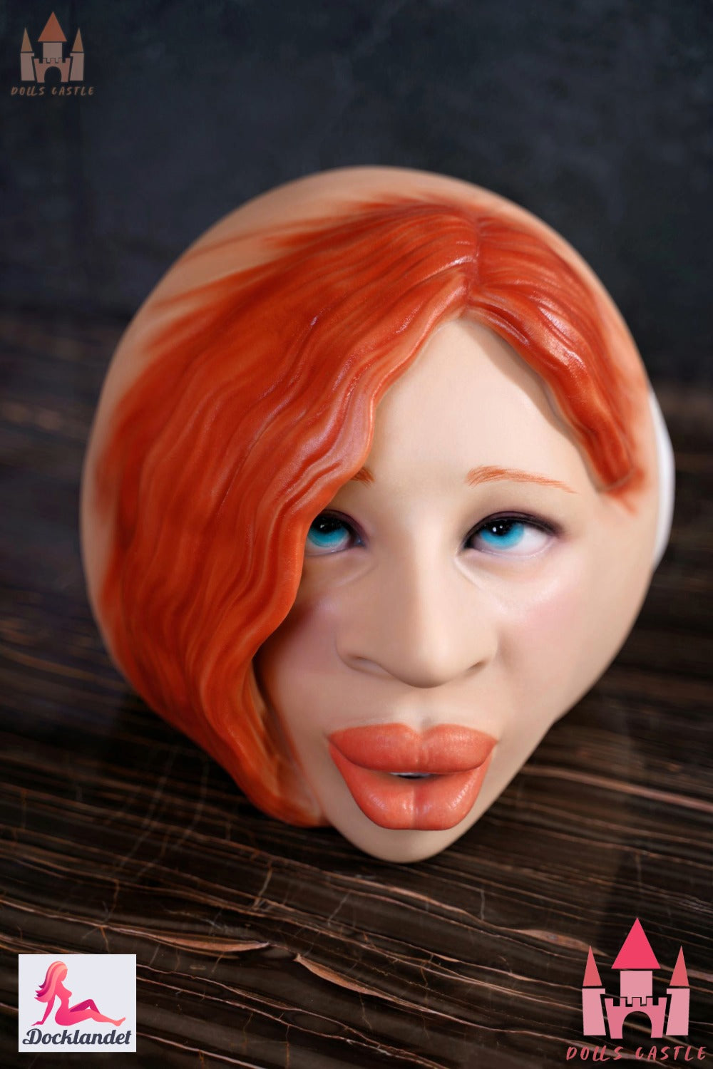 Masturbatora loma (Dolls Castle #H2 Pro silikons)