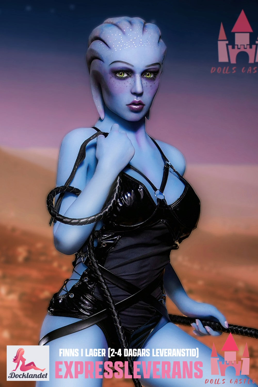 Ailena seksa lelle (Dolls Castle 156 cm E-Cus #A1 TPE) EXPRESS