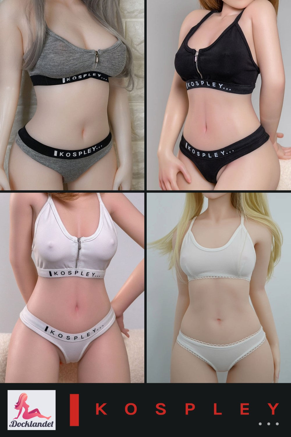 Apakšveļa Mini-Size (Cosplay apģērbs)