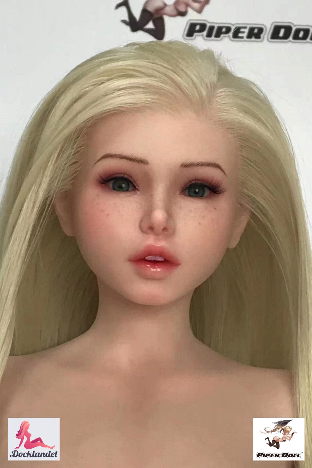 Ariela ekskluzīvā seksa lelle (Piper Doll 100 cm J-Cup silikona) EXPRESS