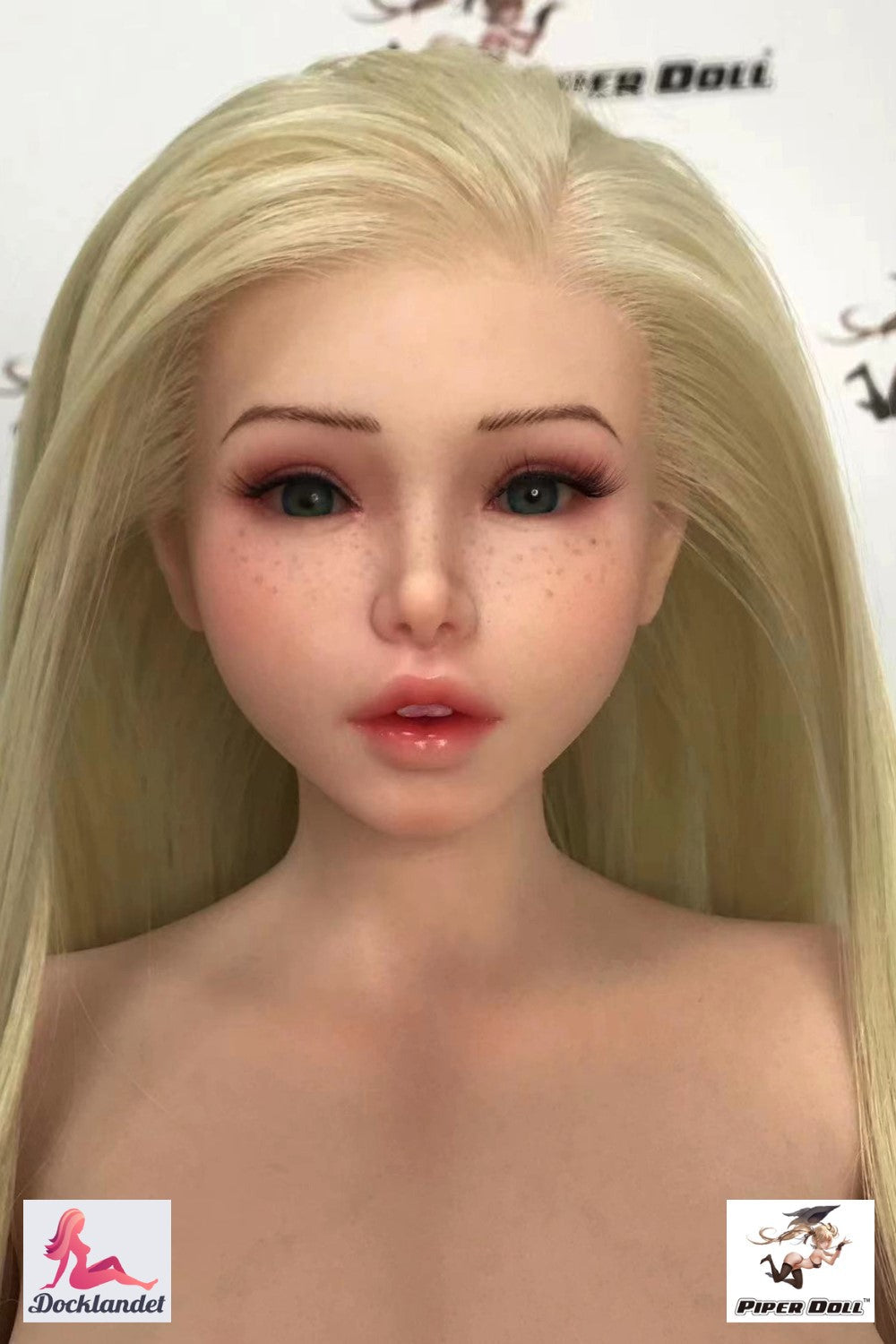 Ariela ekskluzīvā seksa lelle (Piper Doll 100 cm J-Cup silikona) EXPRESS