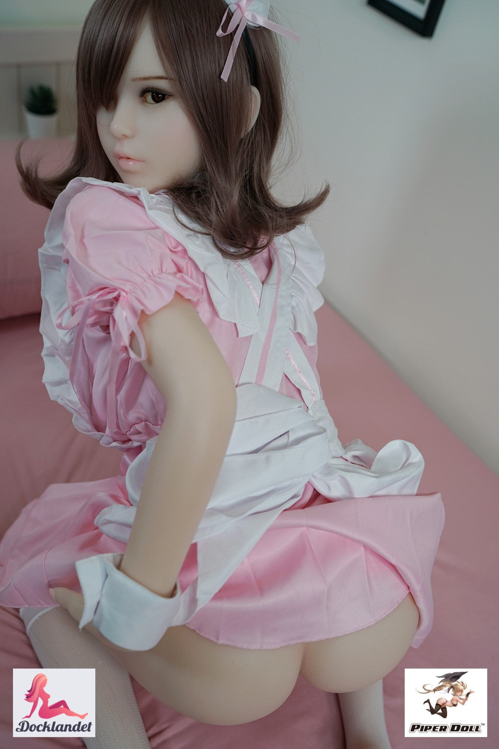Seksa lelle Fēbe (Piper Doll 130 cm D-Cup silikona)