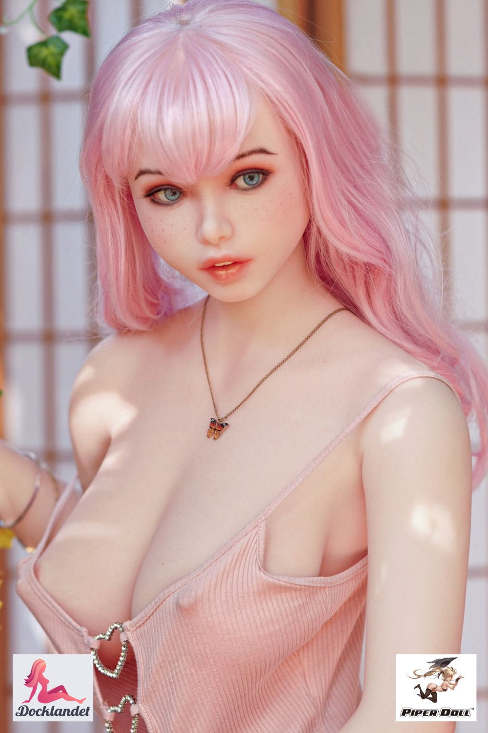 Ariels (Piper Doll 150 cm J-Cup silikona)