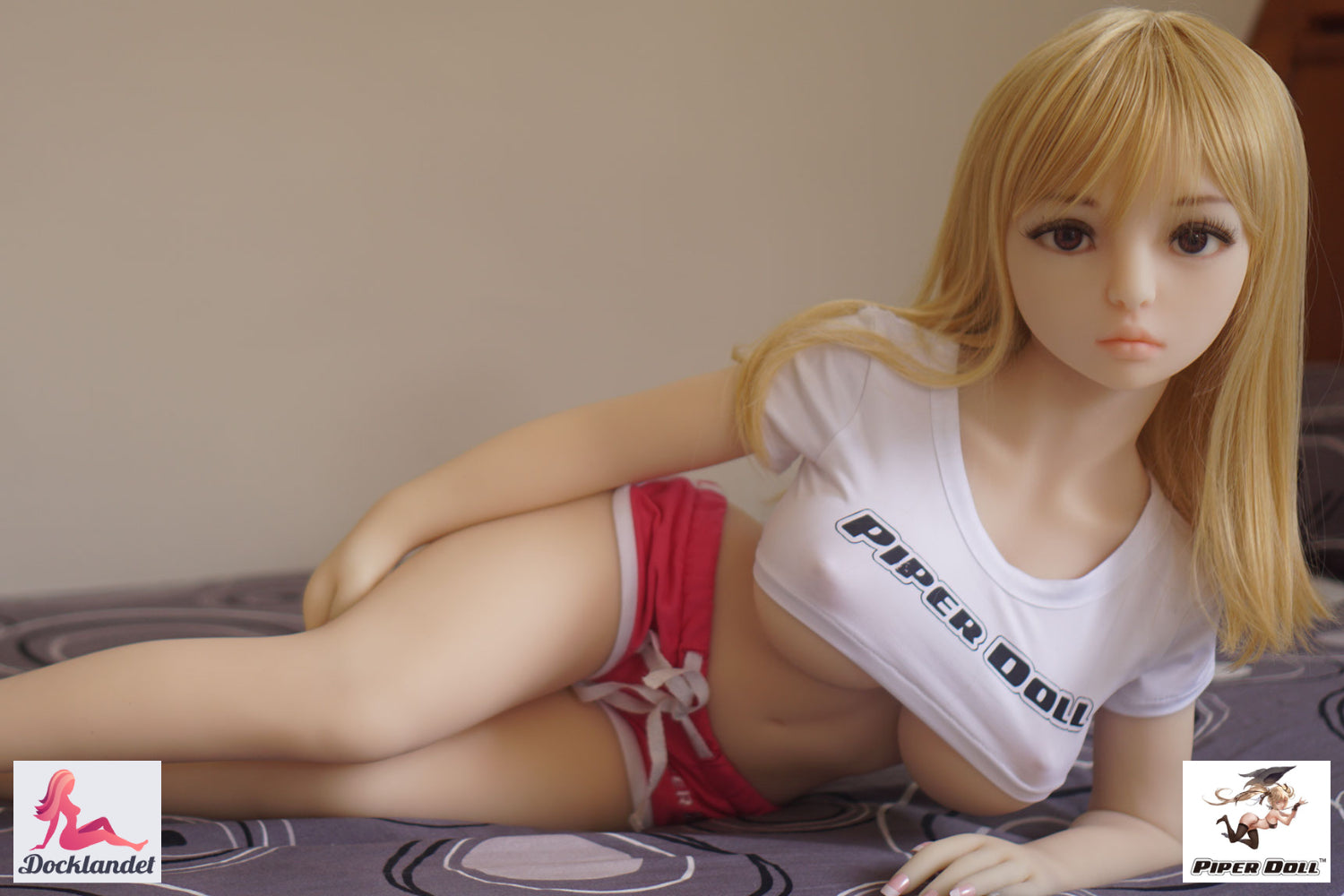 Iris seksa lelle (Piper Doll 100 cm F-Cup TPE) EXPRESS