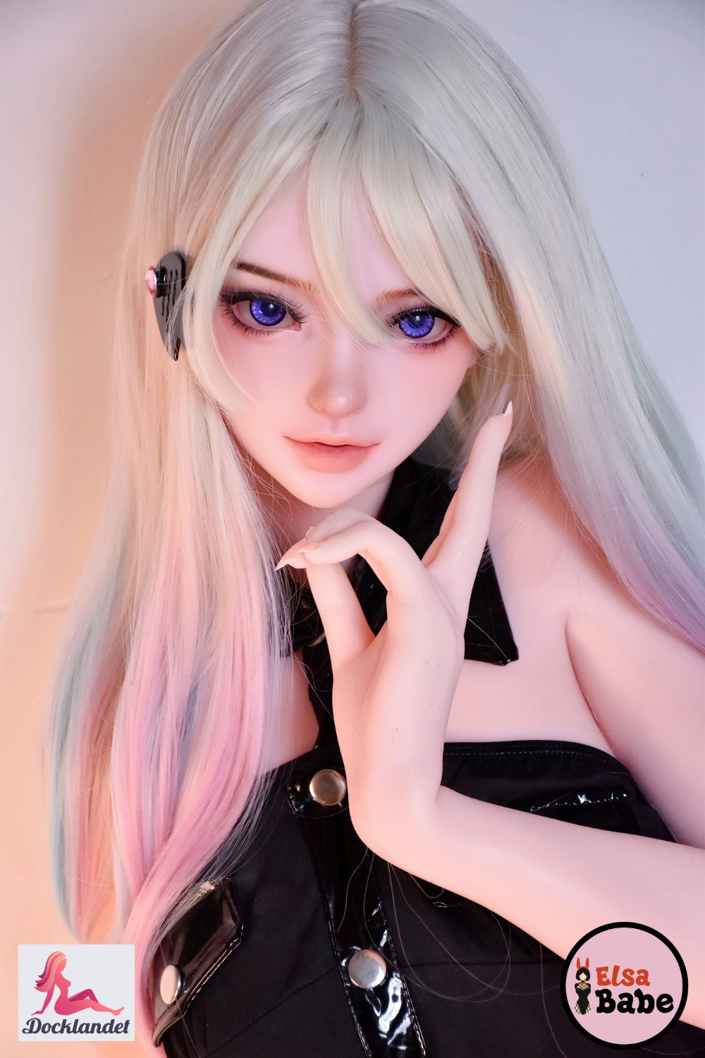 Kino Kayoko seksa lelle (Elsa Babe 150 cm HB048 silikons)