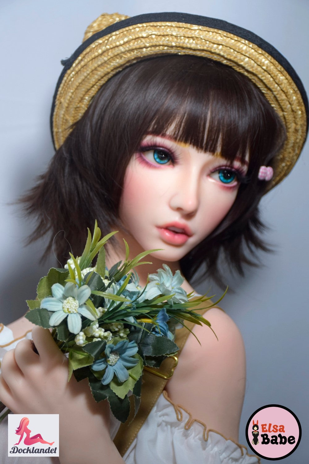 Nagashima Sawako seksa lelle (Elsa Babe 150 cm HB035 silikons)