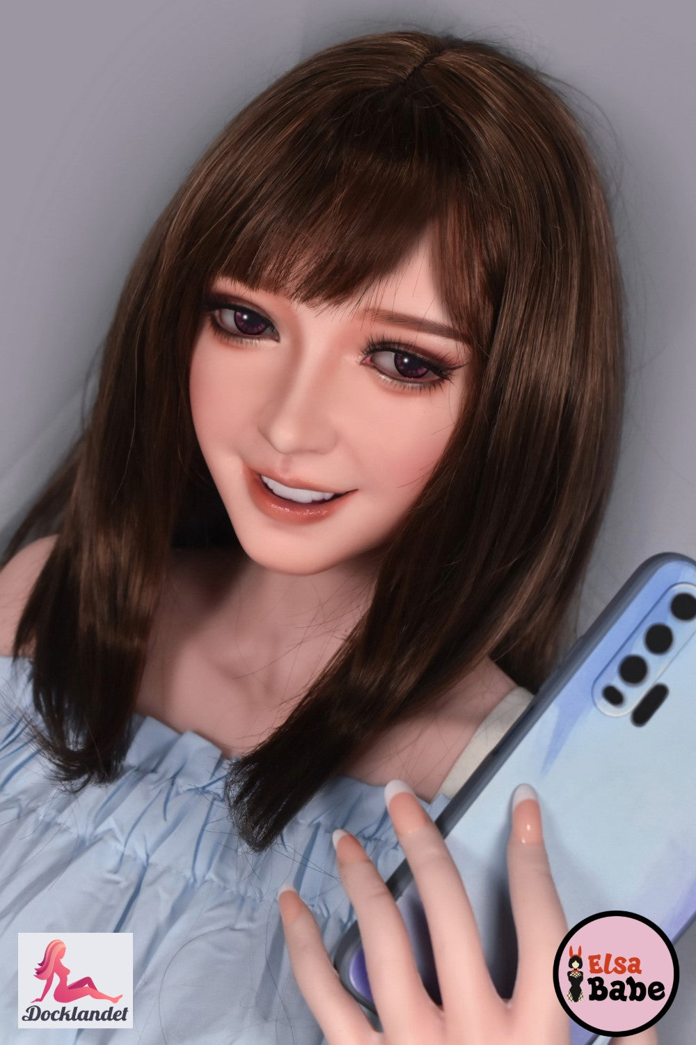 Aragaki Nagasavas seksa lelle (Elsa Babe 150 cm RHB009 silikons)