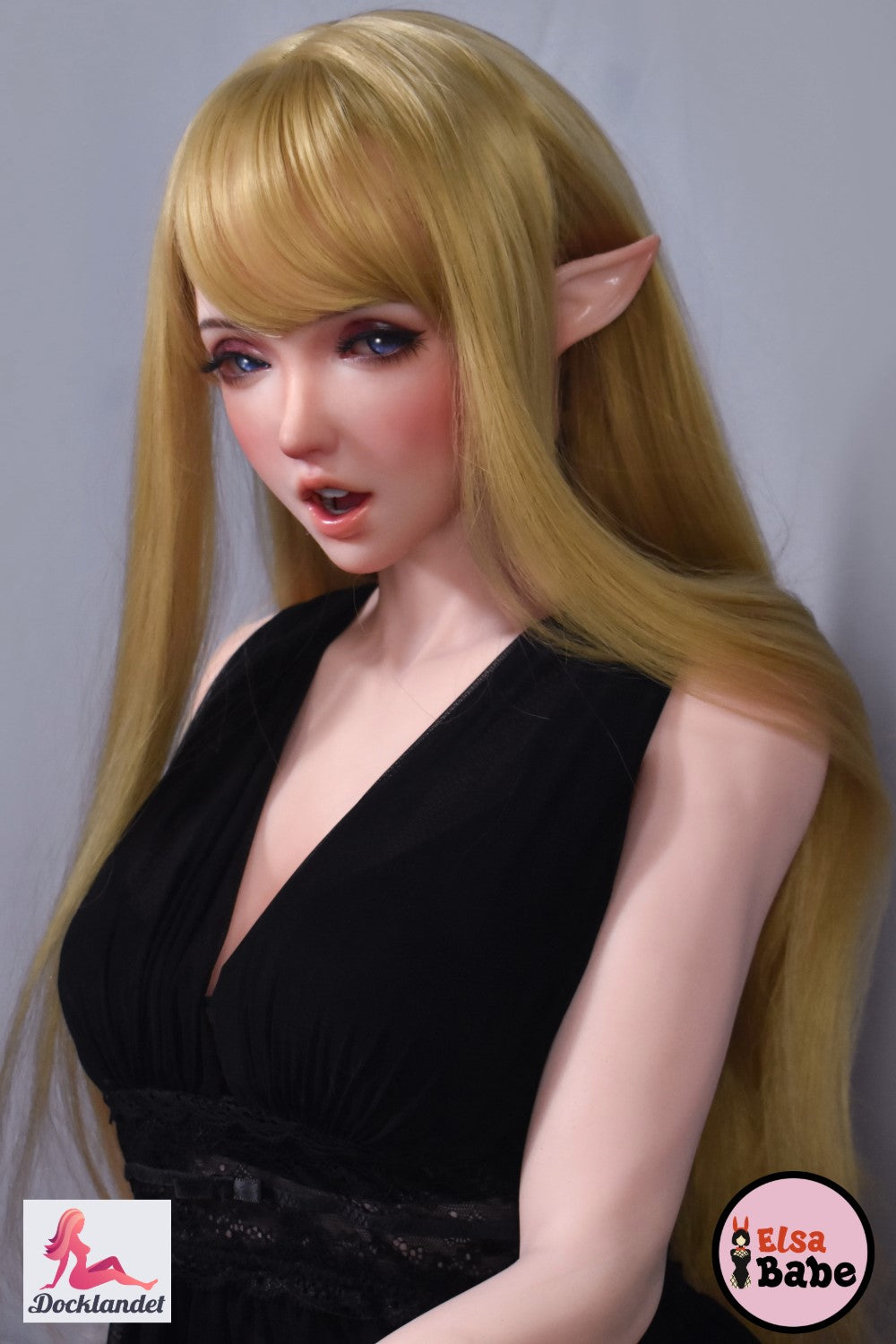 Seksa lelle Hošino Suzumi (Elsa Babe 150 cm XH006 silikons)