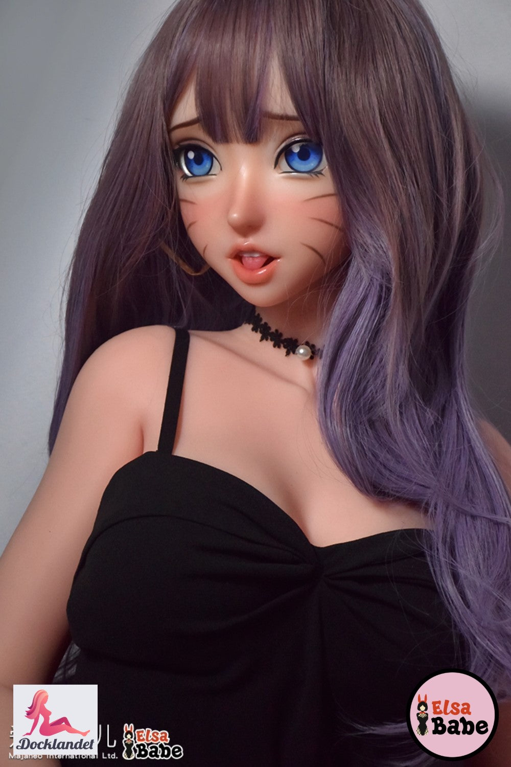 Igaraši Akiko seksa lelle (Elsa Babe 165 cm AHC004 silikons)