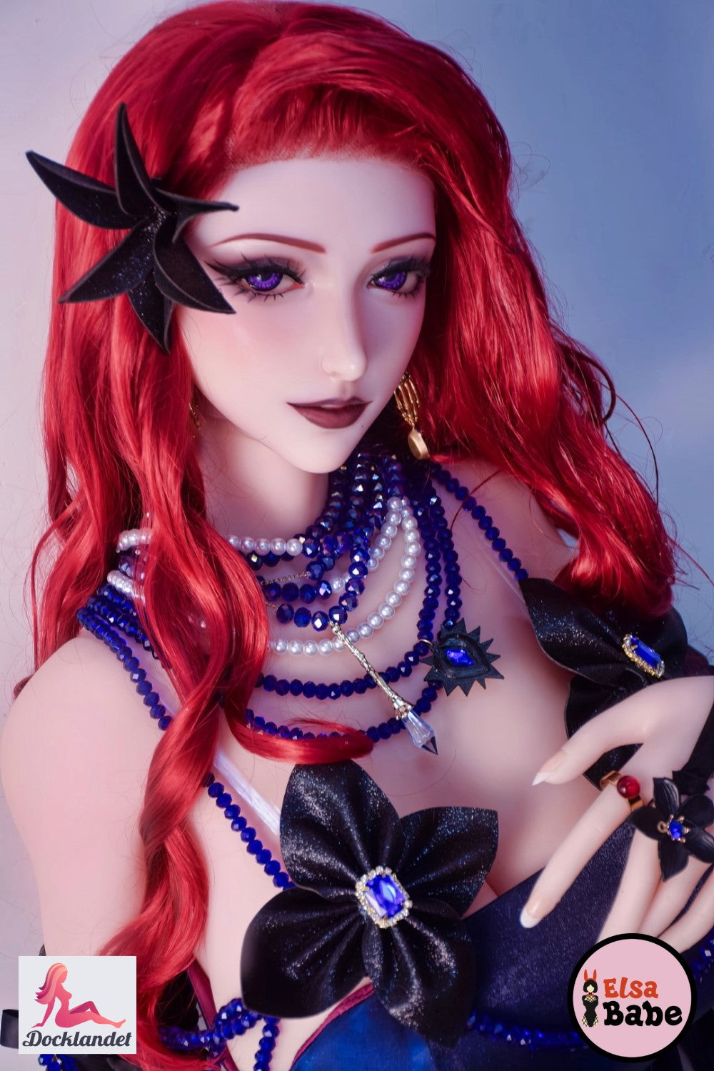 Seksa lelle Kikukawa Rei (Elsa Babe 165 cm AHC008 silikons)