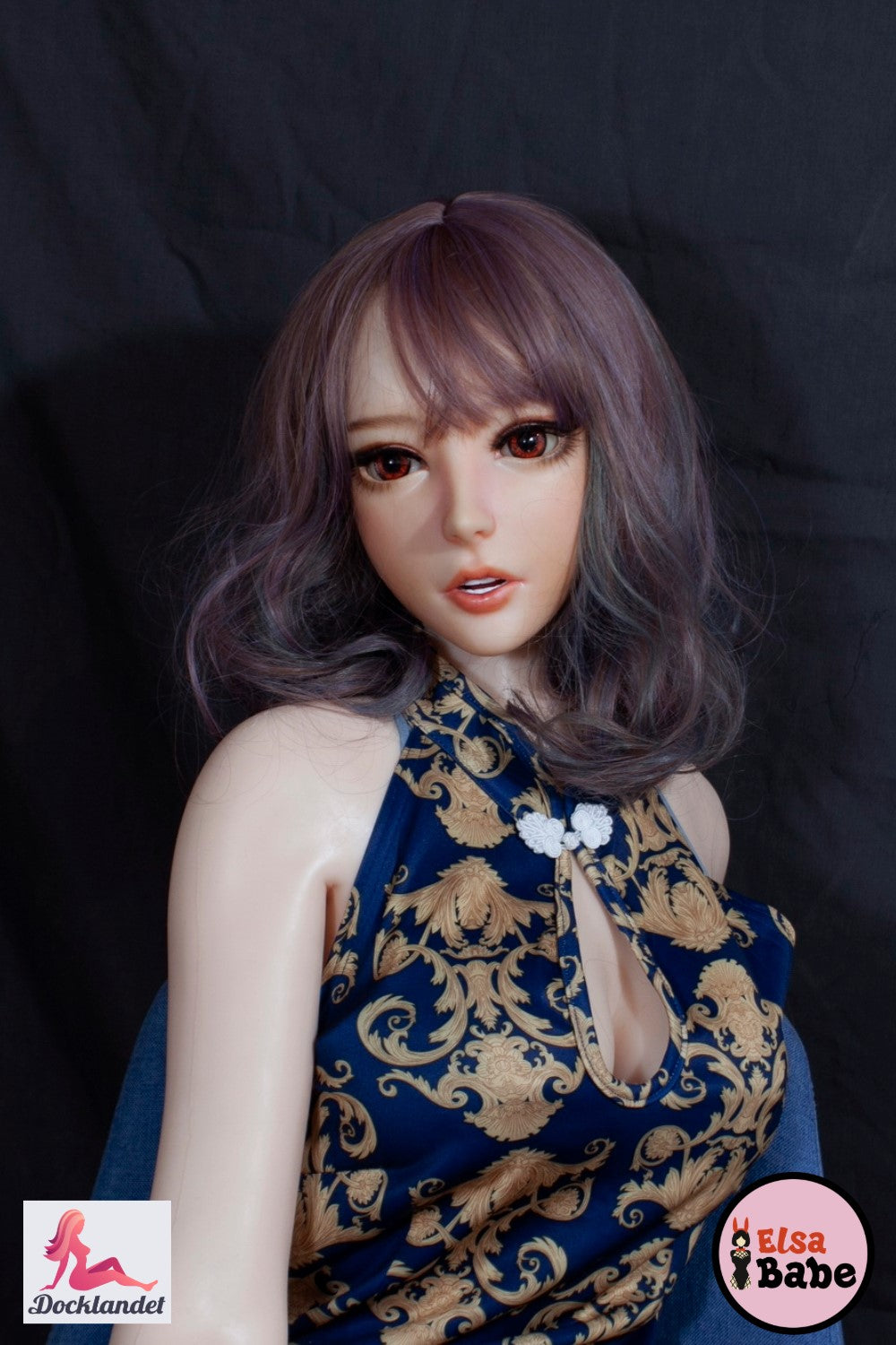 Akimoto Mami seksa lelle (Elsa Babe 165cm HC021 Silicone)