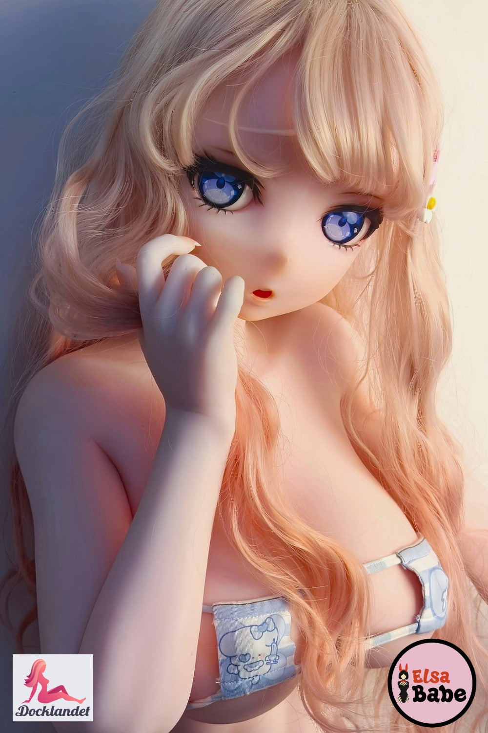 Agatsuma Mayumi seksa lelle (Elsa Babe 140 cm D-cup RAD033 silikons)