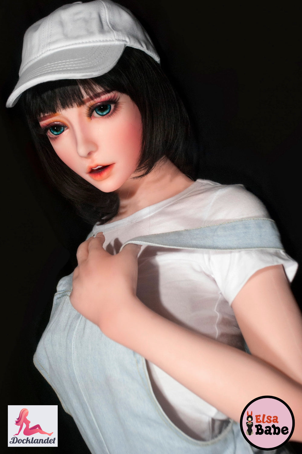 Igawa Ayako seksa lelle (Elsa Babe 150 cm HB023 silikons)